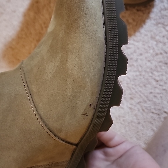 Sorel Wedge Boots - Picture 8 of 11